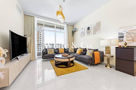 1 Bedroom Apartment for Rent in Jumeirah Village Triangle (JVT), Dubai - Fully Furnished | Upgraded | Vacant Now 1 Bedroom Apartment for Rent in Jumeirah Village Triangle (JVT), Dubai - Fully Furnished | Upgraded | Vacant Now