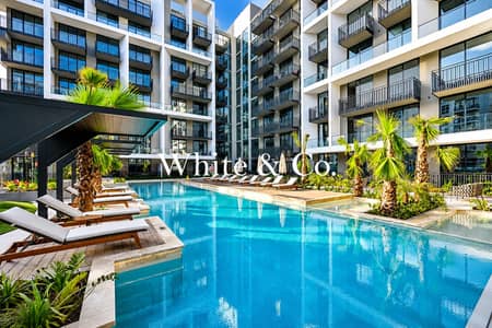 1 Schlafzimmer Wohnung zum zur Miete in Arjan, Dubai - Wohnung in Arjan，Beverly Boulevard, 1 schlafzimmer, 82000 AED - 15656909