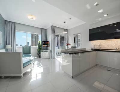 1 Bedroom Flat for Rent in Downtown Dubai, Dubai - Premium 07 Layout | High Floor | Mall Access 1 Bedroom Flat for Rent in Downtown Dubai, Dubai - Premium 07 Layout | High Floor | Mall Access