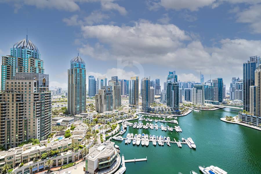 Full Marina View | Vacant Now | Unfurnished Full Marina View | Vacant Now | Unfurnished