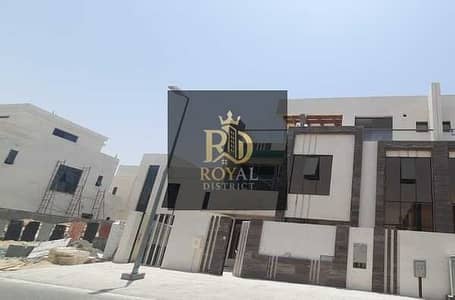 4 Bedroom Villa for Sale in Hoshi, Sharjah - 1. jpeg 4 Bedroom Villa for Sale in Hoshi, Sharjah - 1. jpeg
