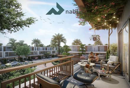 4 Bedroom Townhouse for Sale in DAMAC Hills 2 (Akoya by DAMAC), Dubai - Violet_4-Gallery-4x3-03. jpg 4 Bedroom Townhouse for Sale in DAMAC Hills 2 (Akoya by DAMAC), Dubai - Violet_4-Gallery-4x3-03. jpg