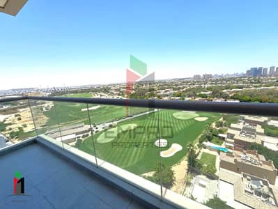 1 Bedroom Flat for Sale in Dubai Sports City, Dubai - Panoramic Golf views l Bright l Upgraded l Vacant