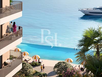 3 Camere Appartamento in Vendita a Yas Island, Abu Dhabi - Gardenia-Bay-Watermarked (21). jpg