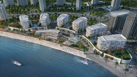 1 habitación Apartamento para en Venta en Ajmal Makan City - Sharjah Waterfront, Sharjah - 1. jpg