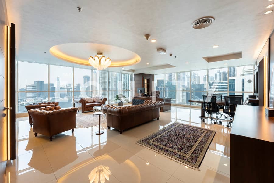 Oficina en Business Bay,Lake Central, 1100000 AED - 15657289 Oficina en Business Bay,Lake Central, 1100000 AED - 15657289