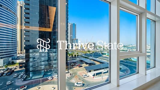 Office for Rent in Jumeirah Lake Towers (JLT), Dubai - Vacant Now | Fully Furnished and Fitted