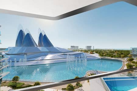 2 Slaapkamers Appartement te Koop in Saadiyat Island, Abu Dhabi - AP190247-Unit-R19-06-09-The-Source-Al-Saadiyat-Island-Abu-Dhabi-UAE (3). jpg