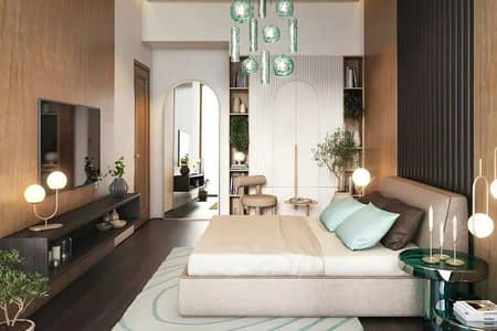 1 Camera Appartamento in vendita a DAMAC Hills 2 (Akoya by DAMAC), Dubai - Appartamento a DAMAC Hills 2 (Akoya by DAMAC)，ELO, 1 camera da letto, 700000 AED - 15657355