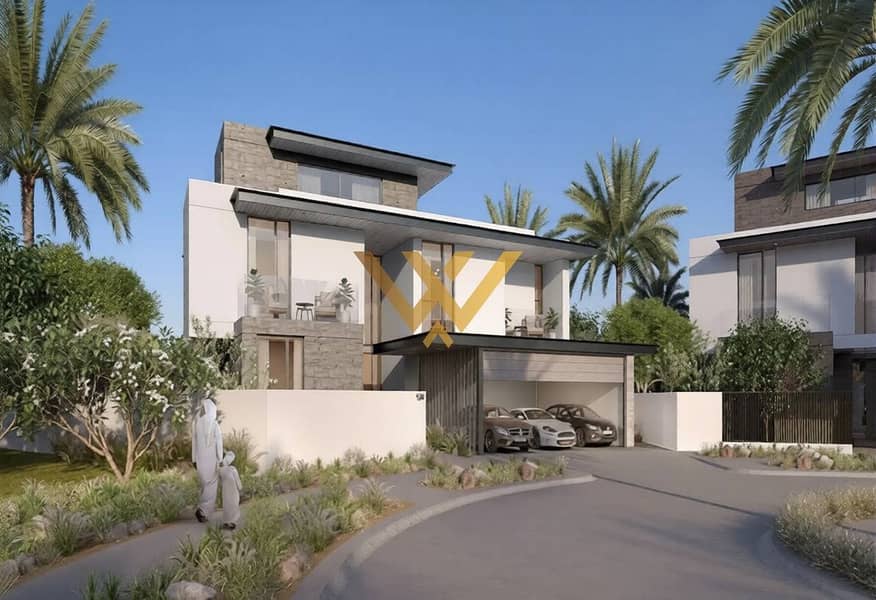 Brand New 4BR Luxury Villa | Spacious Layout Brand New 4BR Luxury Villa | Spacious Layout