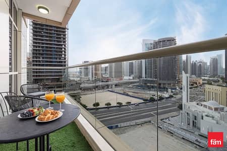 2 Camere Appartamento in affitto a Downtown Dubai, Dubai - Appartamento a Downtown Dubai，Mon Reve, 2 camere da letto, 150000 AED - 15657399