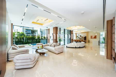 5 Bedroom Villa for Sale in Dubai Hills Estate, Dubai - Ultra Luxury Villa | Fully Upgraded - Furnished 5 Bedroom Villa for Sale in Dubai Hills Estate, Dubai - Ultra Luxury Villa | Fully Upgraded - Furnished
