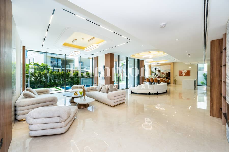 Ultra Luxury Villa | Fully Upgraded - Furnished Ultra Luxury Villa | Fully Upgraded - Furnished