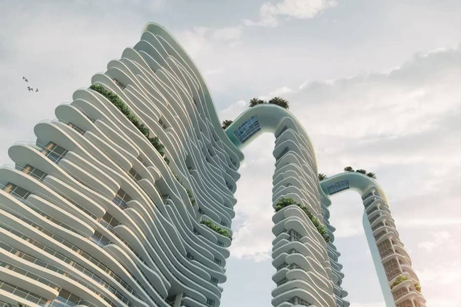 Appartamento a Dubai Harbour,DAMAC Bay by Cavalli,DAMAC Bay Tower C, 2 camere da letto, 5775000 AED - 15657475 Appartamento a Dubai Harbour,DAMAC Bay by Cavalli,DAMAC Bay Tower C, 2 camere da letto, 5775000 AED - 15657475
