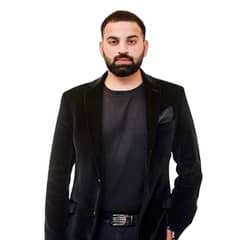 Arsalan Hussain Arsalan Hussain