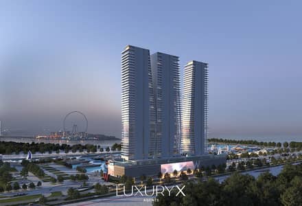 2 chambres Appartement à à vendre à Dubai Harbour, Dubai - Appartement à Dubai Harbour，W Residences, 2 chambres, 9150000 AED - 15657543