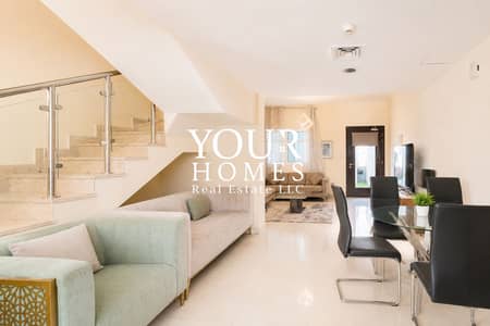 4 Schlafzimmer Townhouse zum zur Miete in Jumeirah Village Circle (JVC), Dubai - ChatGPT Image Jun 30, 2026, 12_15_49 PM. png