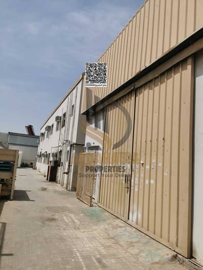 Warehouse for Rent in Al Jurf, Ajman - f557a55f-0588-4ecd-807d-3691ff415f26. jpeg