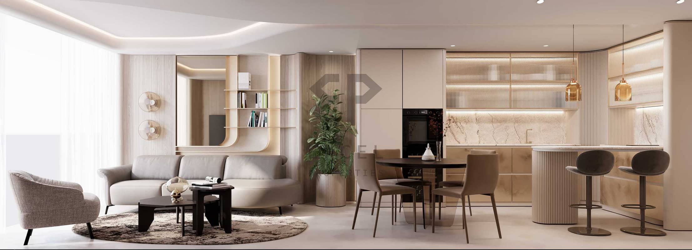 Sky Harmony by Peace Homes