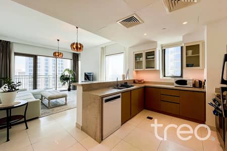 2 Camere Appartamento in Affitto a Dubai Creek Harbour, Dubai - 3006 Creekside 18 A, The Lagoons-8. jpg