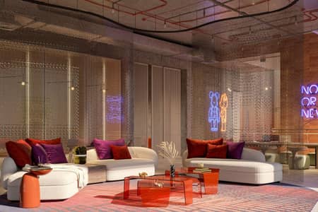 2 Bedroom Flat for Sale in Dubai South, Dubai - 10% Booking | Resorts Style | Near Airport 2 Bedroom Flat for Sale in Dubai South, Dubai - 10% Booking | Resorts Style | Near Airport