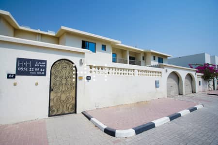 4 Schlafzimmer Villa zum zur Miete in Umm Suqeim, Dubai - Villa in Umm Suqeim，Umm Suqeim 3, 4 schlafzimmer, 350000 AED - 15656508