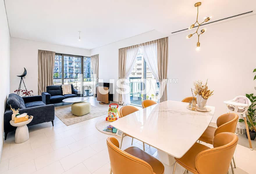 Wohnung in Sobha Hartland,Hartland Greens,Hartland Greens Building 5, 2 schlafzimmer, 3000000 AED - 15657984 Wohnung in Sobha Hartland,Hartland Greens,Hartland Greens Building 5, 2 schlafzimmer, 3000000 AED - 15657984