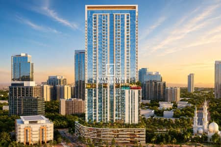 Studio for Sale in Arjan, Dubai - HIGH FLOOR | Excellent ROI | Limited Offer Studio for Sale in Arjan, Dubai - HIGH FLOOR | Excellent ROI | Limited Offer