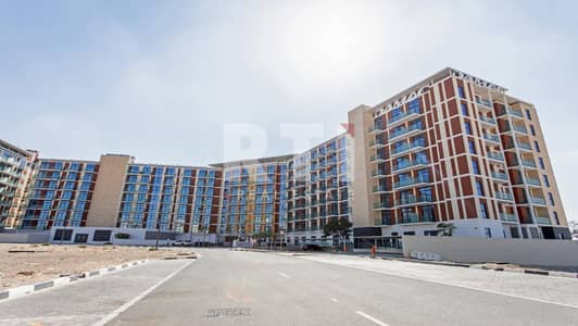 Studio de  à à louer à Dubai South, Dubai - Appartement à Dubai South，Residential District，Celestia，Celestia B, 45000 AED - 15170174