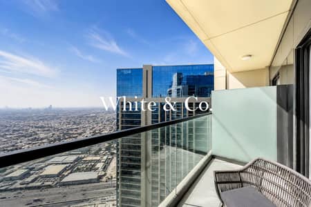 Studio for Sale in Business Bay, Dubai - Not Under Management | Top Floor | Vacant