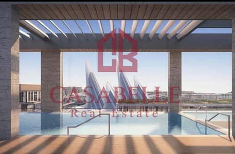 Studio zum zum Verkauf in Saadiyat Island, Abu Dhabi - eZy Watermark_30-06-2026_01-49-20-3420PM. PNG Studio zum zum Verkauf in Saadiyat Island, Abu Dhabi - eZy Watermark_30-06-2026_01-49-20-3420PM. PNG