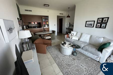 1 Bedroom Flat for Rent in The Views, Dubai - Full Golf View | 1 Bedroom | Available August 1 Bedroom Flat for Rent in The Views, Dubai - Full Golf View | 1 Bedroom | Available August