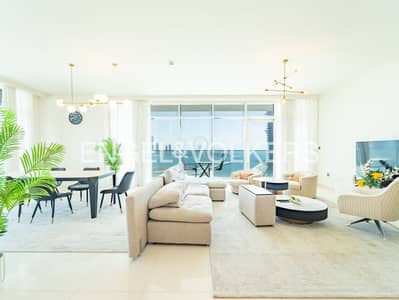 4 habitaciones Apartamento para en Alquiler en Dubai Harbour, Dubai - Apartamento en Dubai Harbour,Emaar Beachfront,Sunrise Bay,Sunrise Bay Tower 1, 4 dormitorios, 750000 AED - 15183787 4 habitaciones Apartamento para en Alquiler en Dubai Harbour, Dubai - Apartamento en Dubai Harbour,Emaar Beachfront,Sunrise Bay,Sunrise Bay Tower 1, 4 dormitorios, 750000 AED - 15183787