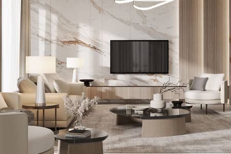 1 Bedroom Flat for Sale in Dubai Marina, Dubai - Largest Layout | High Floor | Golf Course View