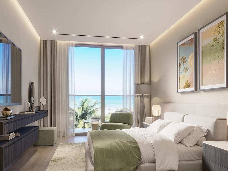 Sea View 2BR | Flexible 35/65 PP | Near Handover - Image 9