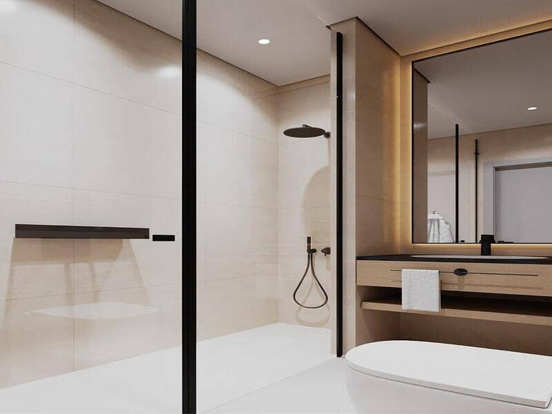 Sea View 2BR | Flexible 35/65 PP | Near Handover - Image 13