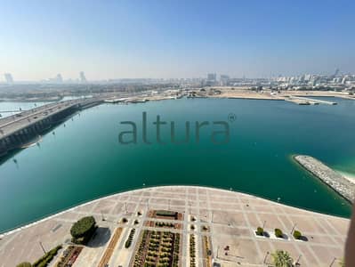 3 habitaciones Apartamento para en Alquiler en Al Reem Island, Abu Dhabi - Apartamento en Al Reem Island，Marina Square，RAK Tower, 3 dormitorios, 170000 AED - 15658528