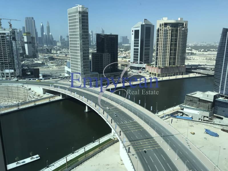 Amazing Views |Two Bedroom Apartment | RBC Tower by Damac Business Bay Amazing Views |Two Bedroom Apartment | RBC Tower by Damac Business Bay