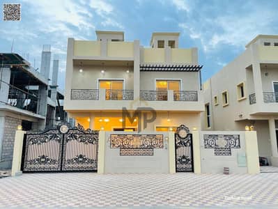 5 Camere Villa in Vendita a Al Helio, Ajman - 1. png 5 Camere Villa in Vendita a Al Helio, Ajman - 1. png
