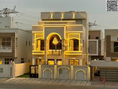6 Camere Villa in Vendita a Al Yasmeen, Ajman - batch_WhatsApp Image 2026-04-27 at 8.19. 07 PM (1). jpg 6 Camere Villa in Vendita a Al Yasmeen, Ajman - batch_WhatsApp Image 2026-04-27 at 8.19. 07 PM (1). jpg