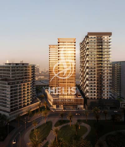 2 Bedroom Apartment for Sale in Al Jaddaf, Dubai - BINST_01_Aerial_A_High. jpg 2 Bedroom Apartment for Sale in Al Jaddaf, Dubai - BINST_01_Aerial_A_High. jpg