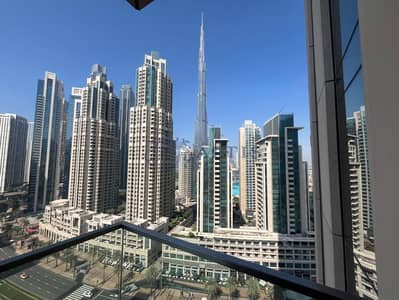 2 chambres Appartement à à louer à Downtown Dubai, Dubai - Appartement à Downtown Dubai，Vida Residence Downtown, 2 chambres, 280000 AED - 15658854