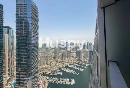 2 habitaciones Apartamento para en Alquiler en Dubai Marina, Dubai - Apartamento en Dubai Marina，Cayan Tower, 2 dormitorios, 165000 AED - 15658922
