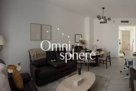 1 Bedroom Flat for Sale in Dubai Marina, Dubai - Spacious 1BR| Unfurnished| Upgraded| Marina Living 1 Bedroom Flat for Sale in Dubai Marina, Dubai - Spacious 1BR| Unfurnished| Upgraded| Marina Living