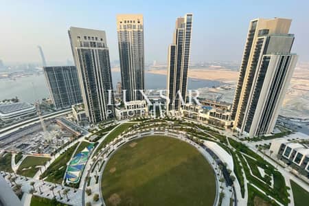 2 Schlafzimmer Wohnung zum zur Miete in Dubai Creek Harbour, Dubai - Wohnung in Dubai Creek Harbour，Creek Horizon，Creek Horizon Tower 1, 2 schlafzimmer, 119998 AED - 15659107