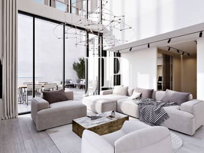 2 Camere Appartamento in vendita a Jumeirah Village Circle (JVC), Dubai - Penthouse 0002. jpg