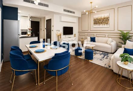 3 Bedroom Townhouse for Rent in DAMAC Hills 2 (Akoya by DAMAC), Dubai - Vacant | Fully Furnished | Upgraded
