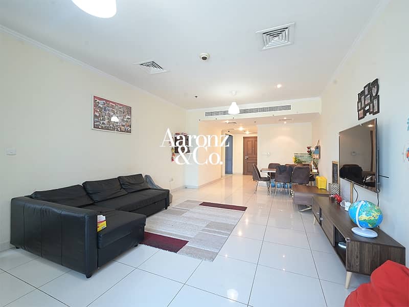 Unfurnished | Mid Floor | Prime Location Unfurnished | Mid Floor | Prime Location