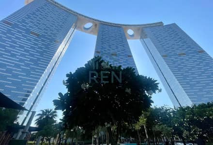 Appartement de 1 chambre à à vendre à Al Reem Island, Abu Dhabi - Appartement à Al Reem Island，Shams Abu Dhabi，Shams Gate District，The Gate Tower，The Gate Tower 3, 1 chambre, 1350000 AED - 15497942