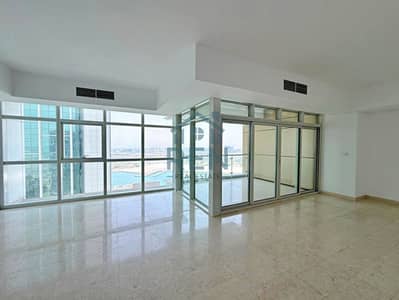 Appartement de 3 chambres à à louer à Al Reem Island, Abu Dhabi - Appartement à Al Reem Island，Marina Square，Ocean Terrace Residence, 3 chambres, 179999 AED - 15656816